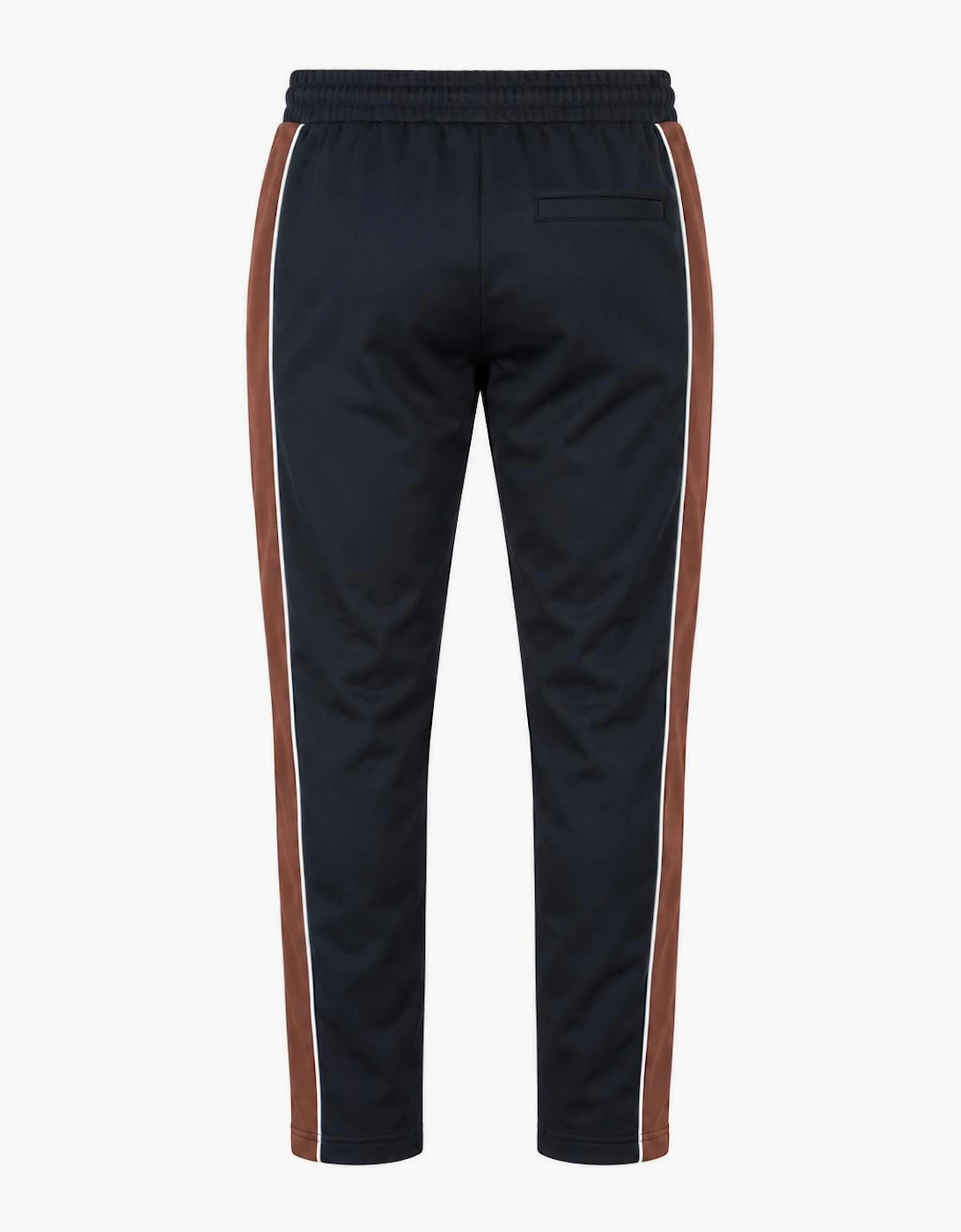 Sergio Tacchini Spiga Track Pant Joggers Black/Potting Soil/Gardenia