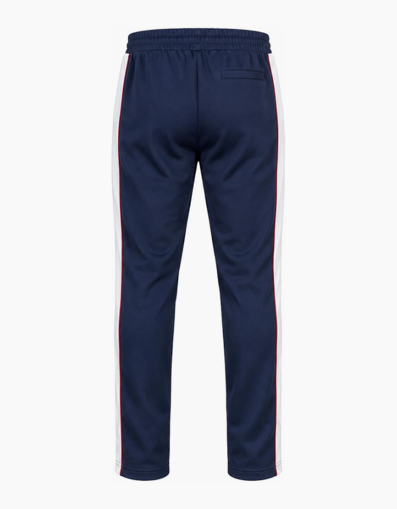 Sergio Tacchini Spiga Track Pant Joggers Maritime Blue/Gardenia/Merlot