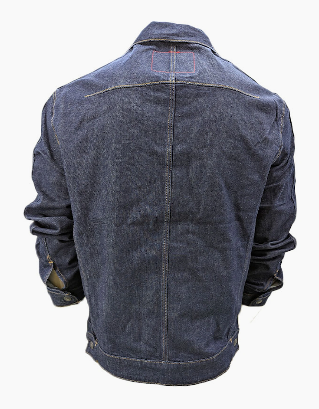 Levi's Mens Trucker Jackets LEJ Engineered Regular Fit Long Sleeve Denim Jacket
