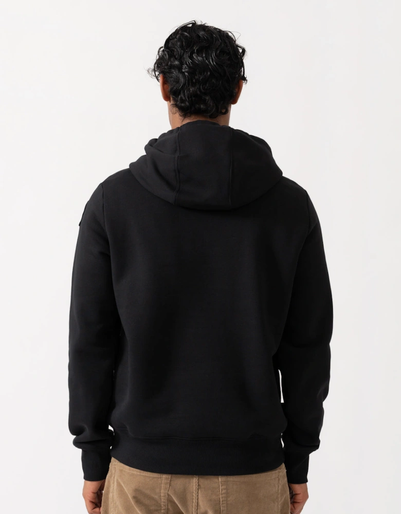 Parajumpers Everest Mens Hoodie - Black 541