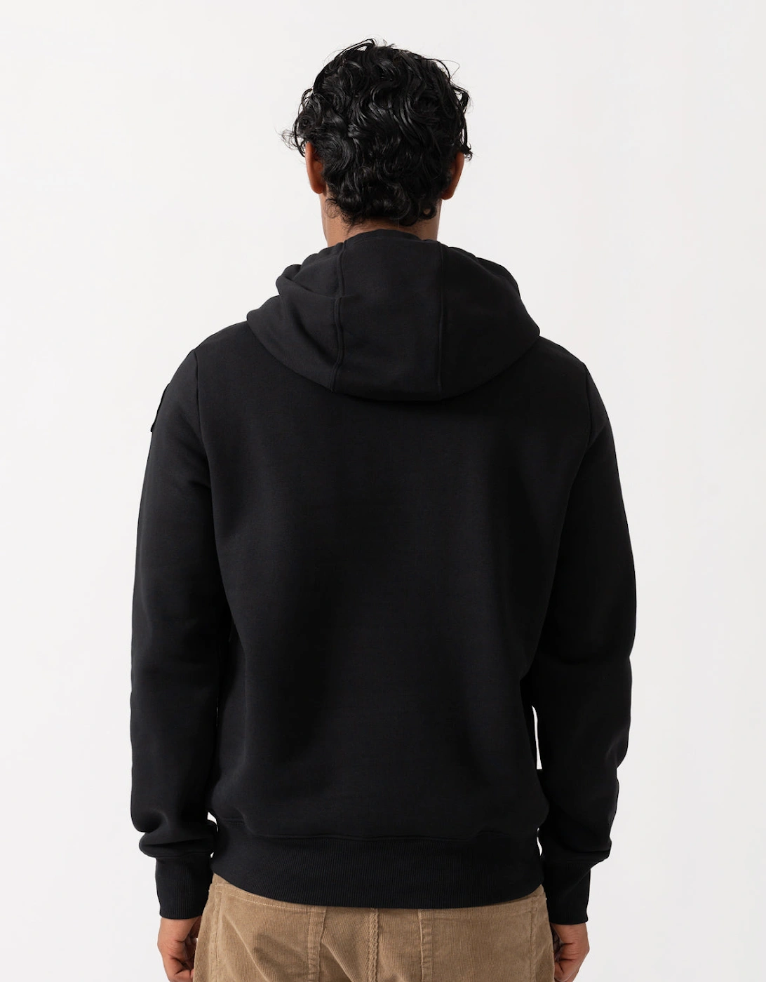 Parajumpers Everest Mens Hoodie - Black 541