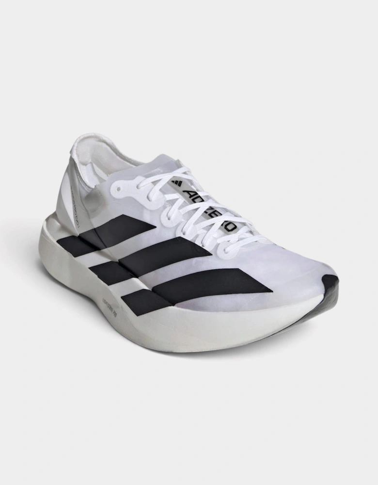 Adizero Adios Pro Evo Crystal White Black