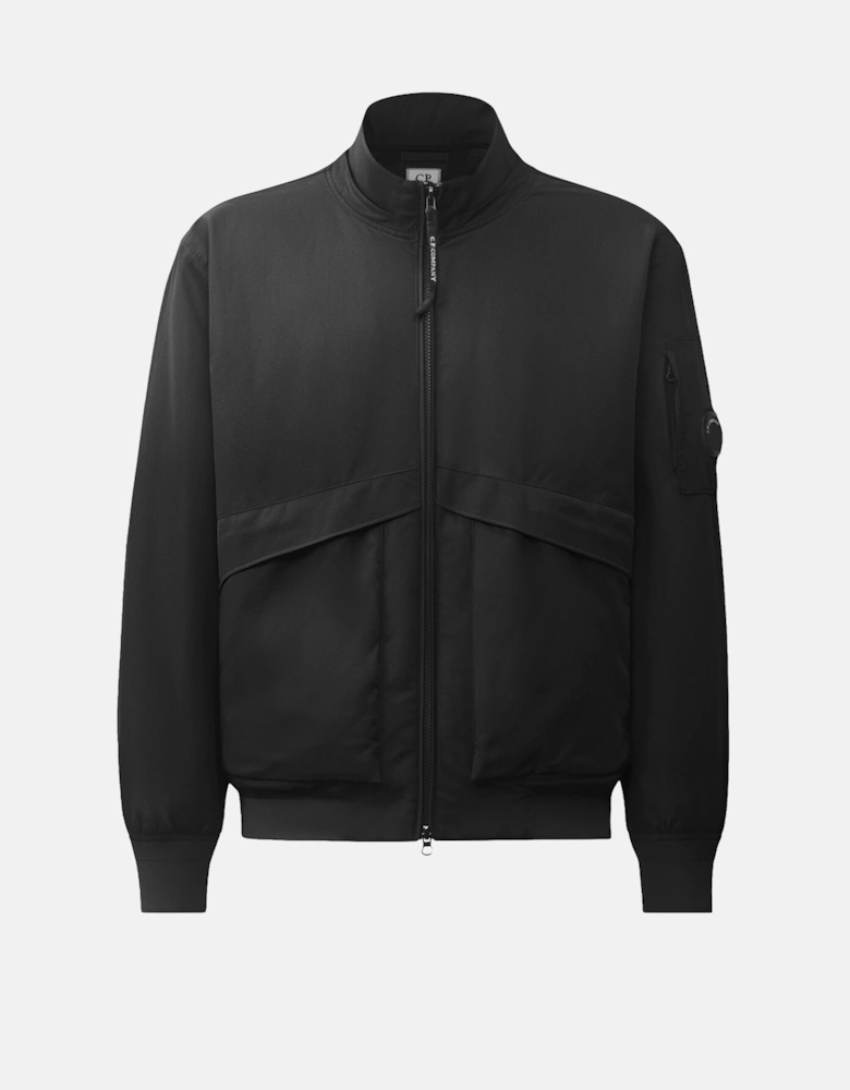 Pro-Tek Primaloft Bomber Jacket Black