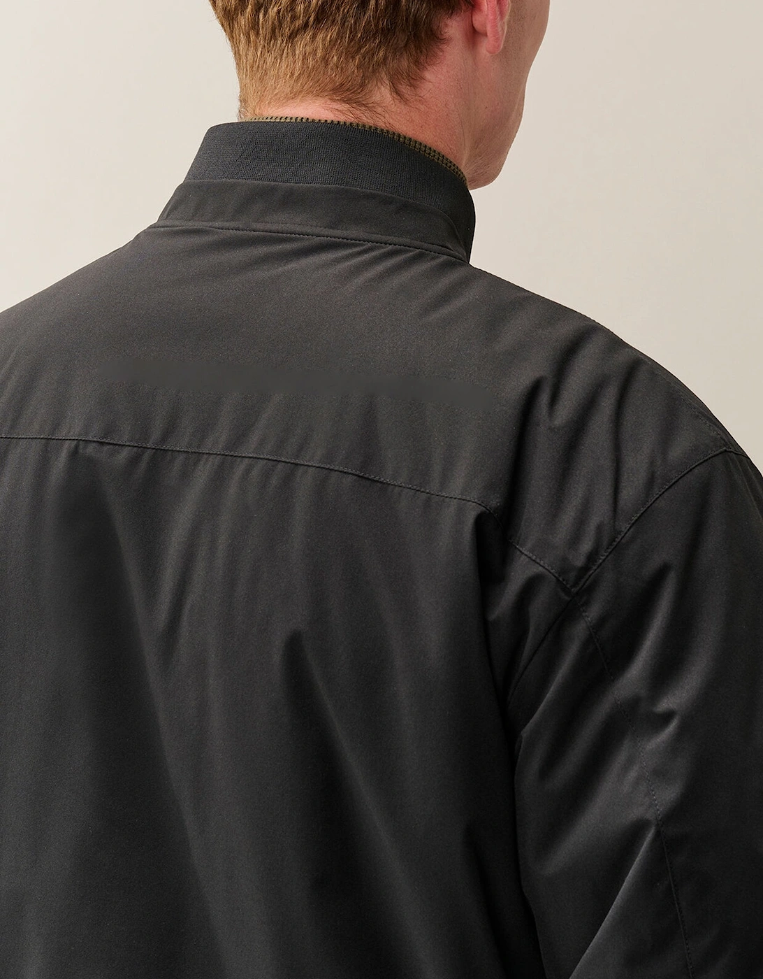 Pro-Tek Primaloft Bomber Jacket Black