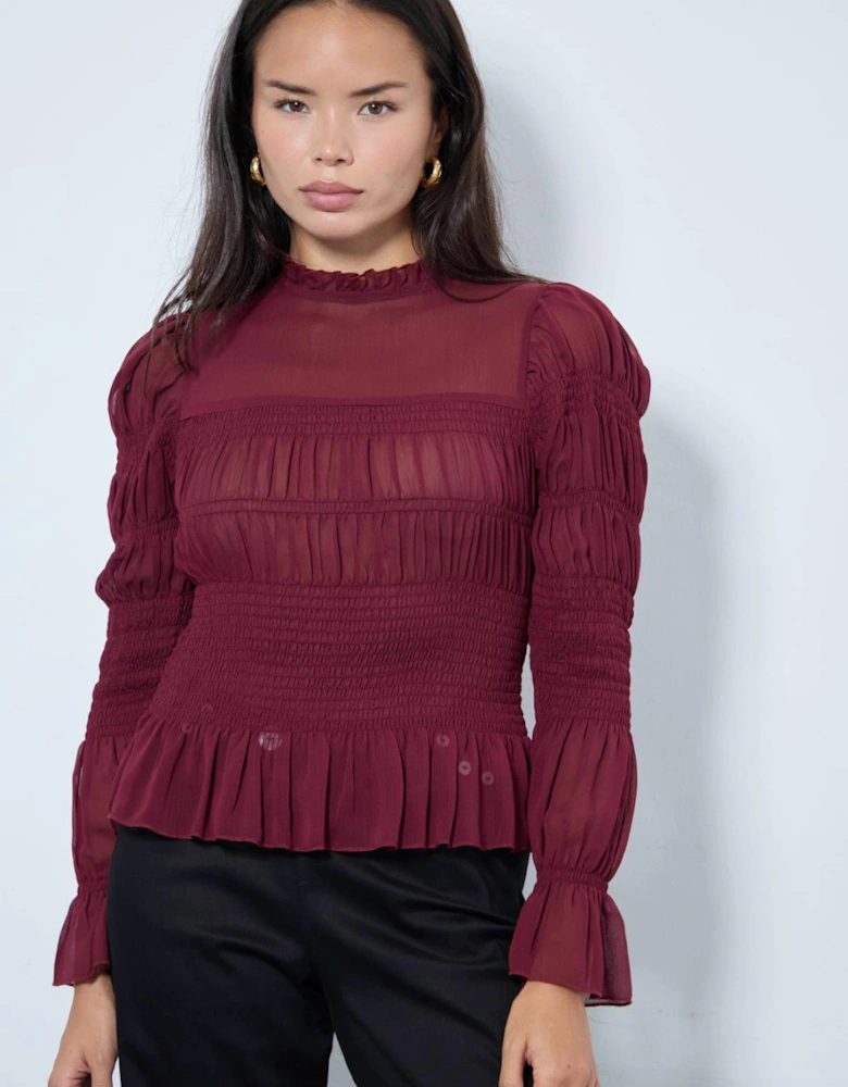 MIA BLOUSE