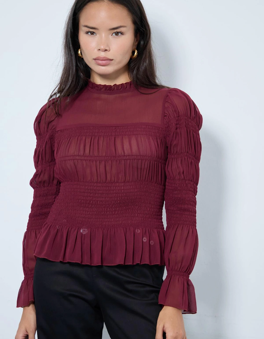MIA BLOUSE