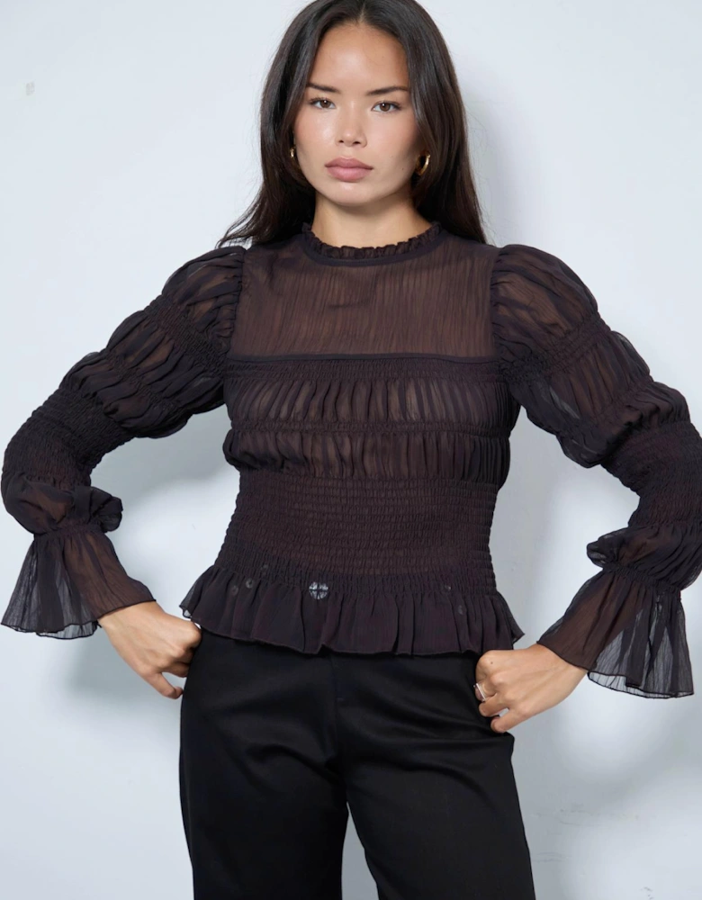 MIA BLOUSE