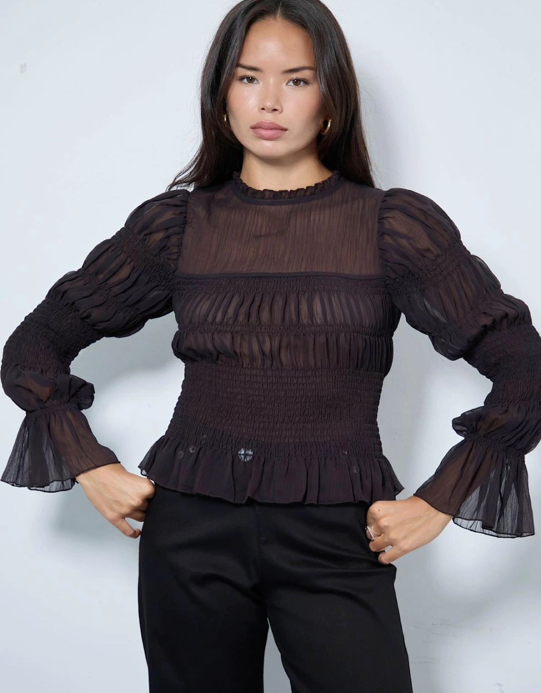 MIA BLOUSE