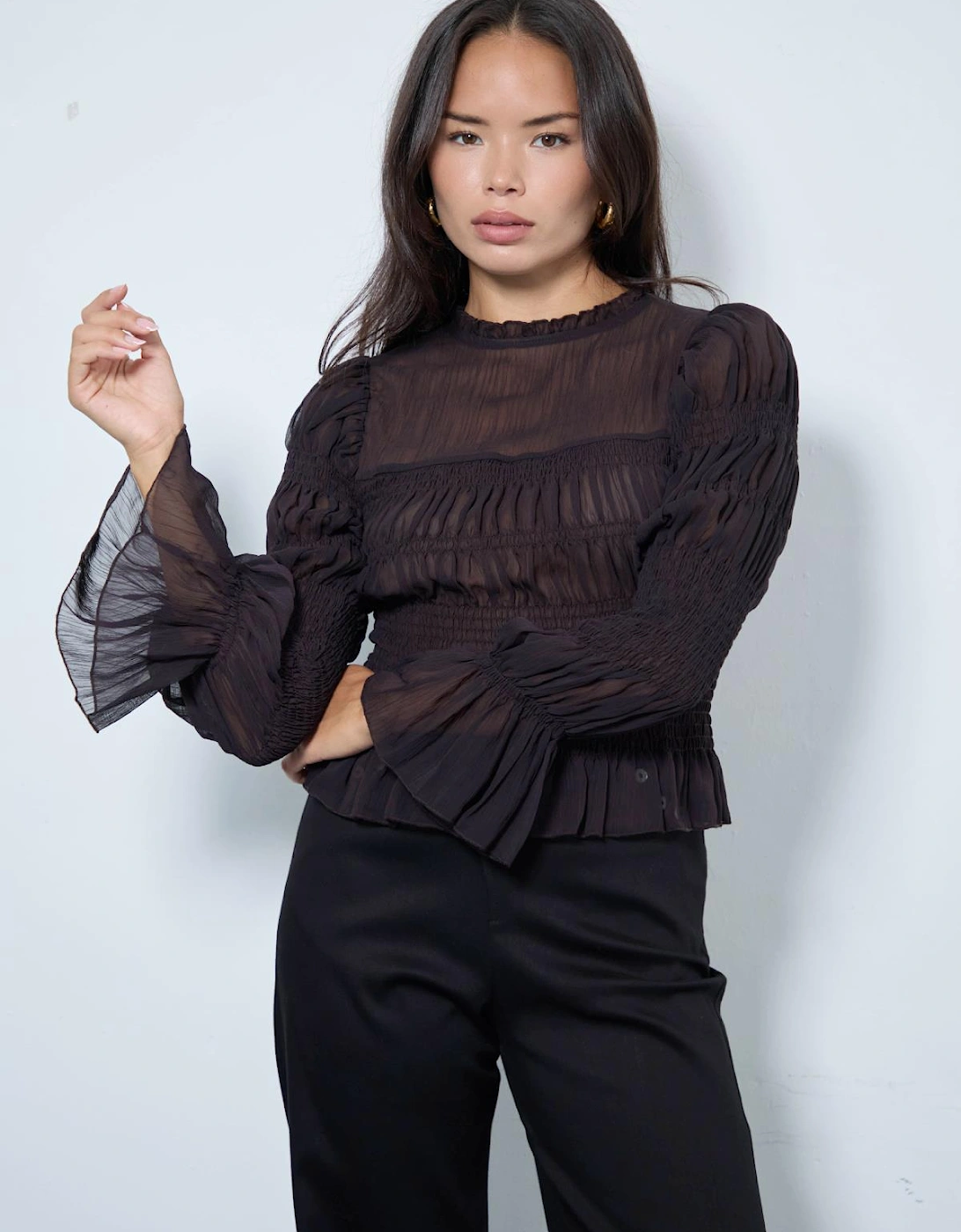 MIA BLOUSE