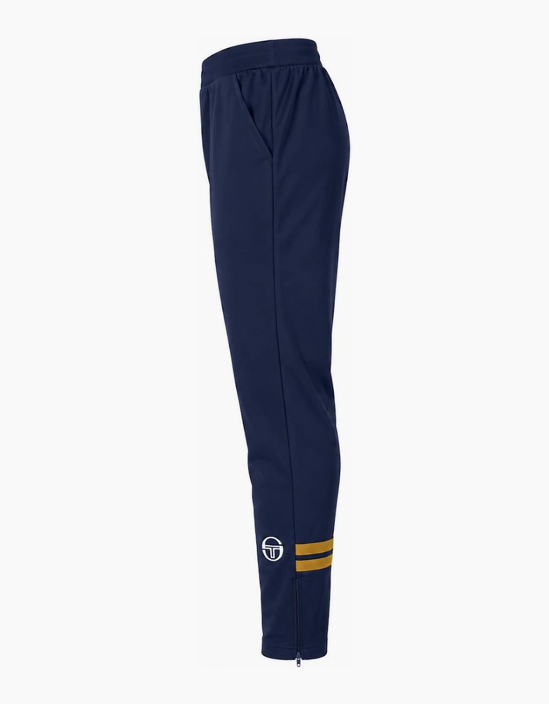 Sergio Tacchini Orion Track Pant Joggers Maritime Blue/Golden Brown