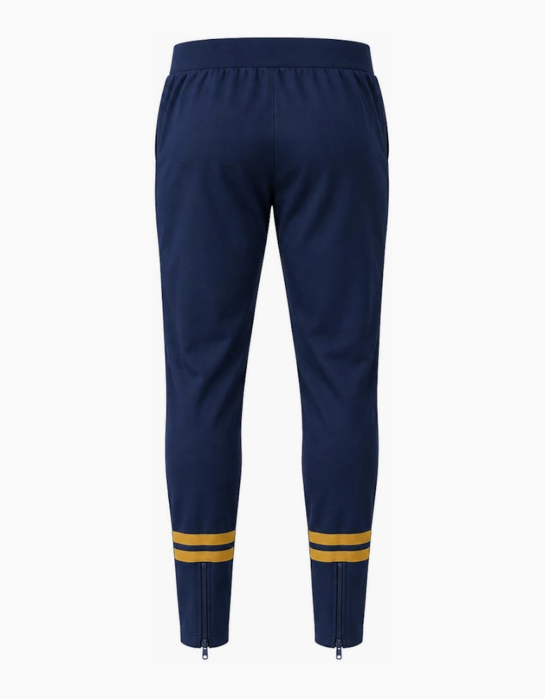 Sergio Tacchini Orion Track Pant Joggers Maritime Blue/Golden Brown