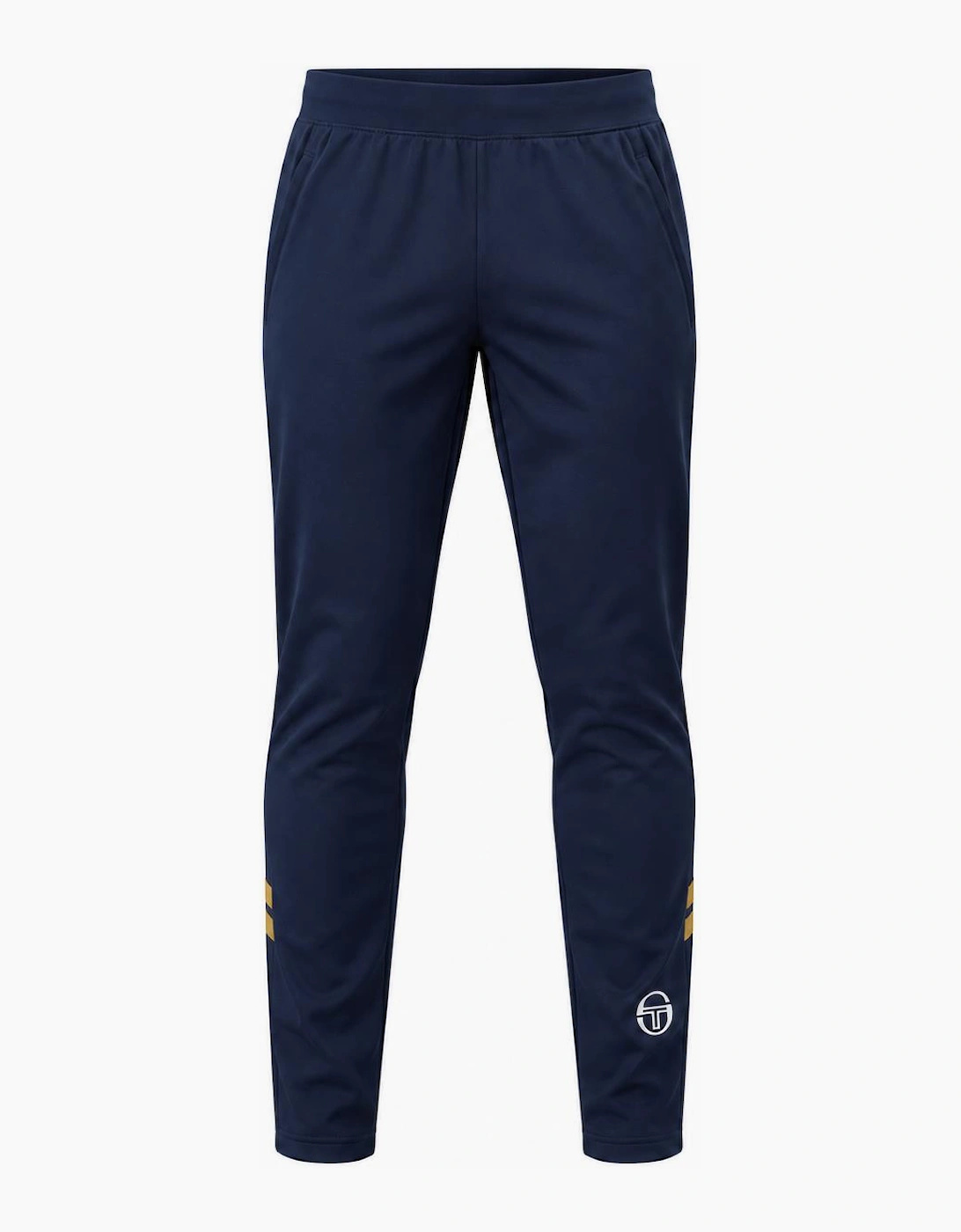 Sergio Tacchini Orion Track Pant Joggers Maritime Blue/Golden Brown