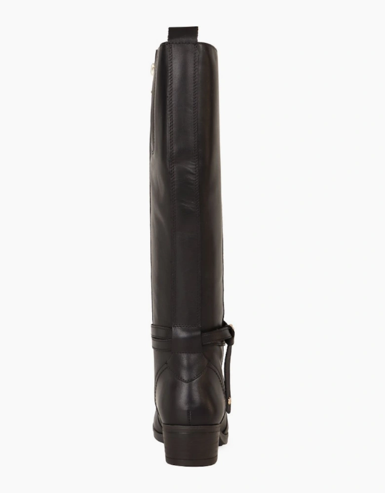 Dando Womens Knee High Boots