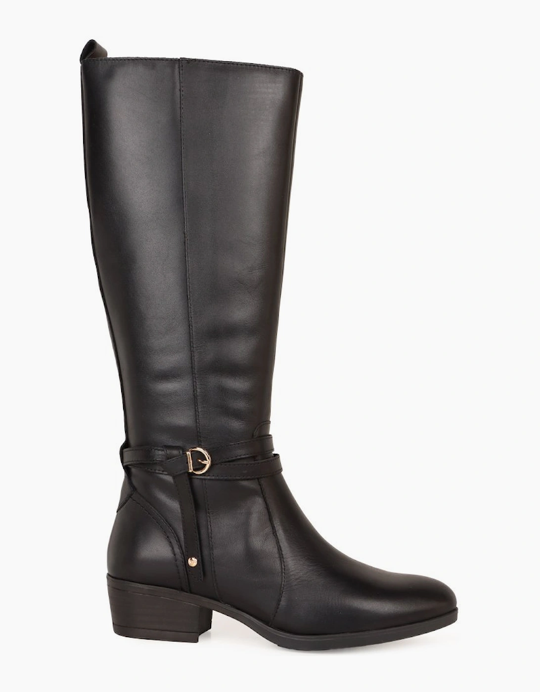 Dando Womens Knee High Boots
