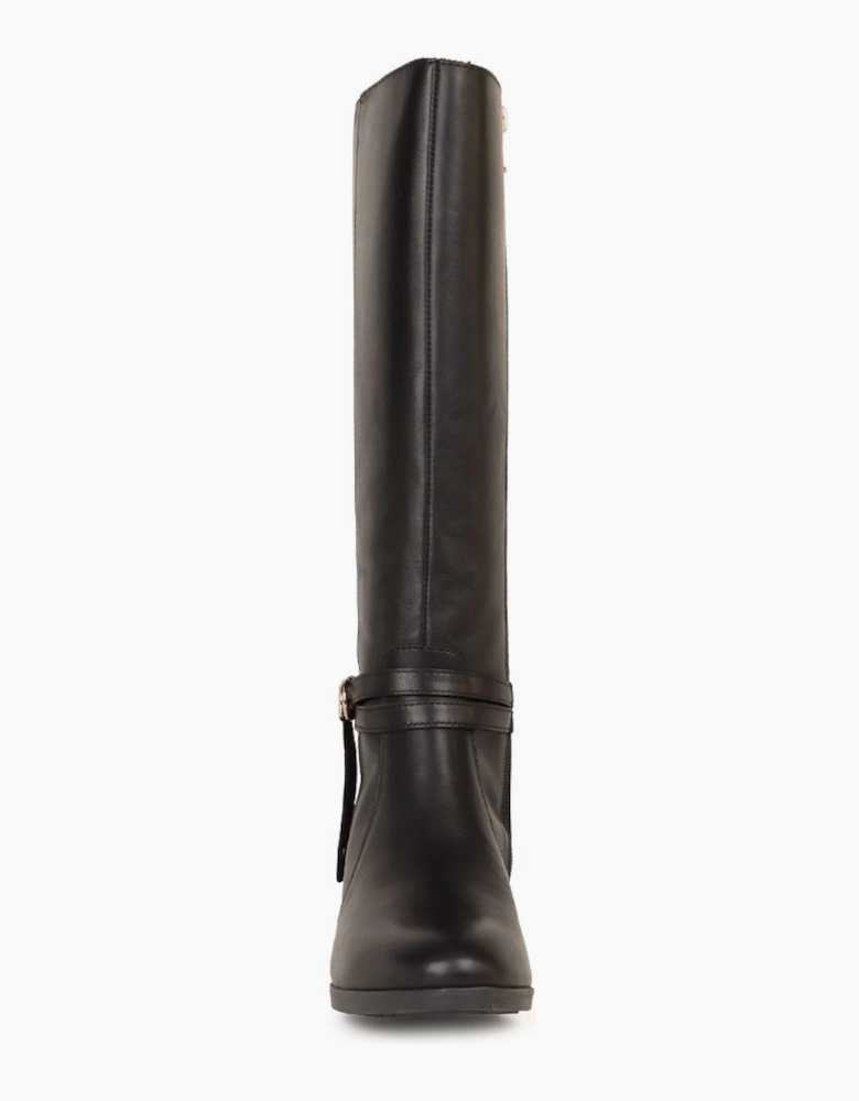 Dando Womens Knee High Boots