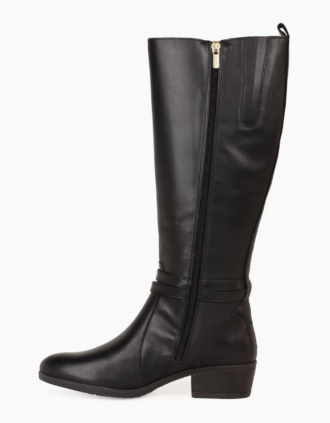 Dando Womens Knee High Boots
