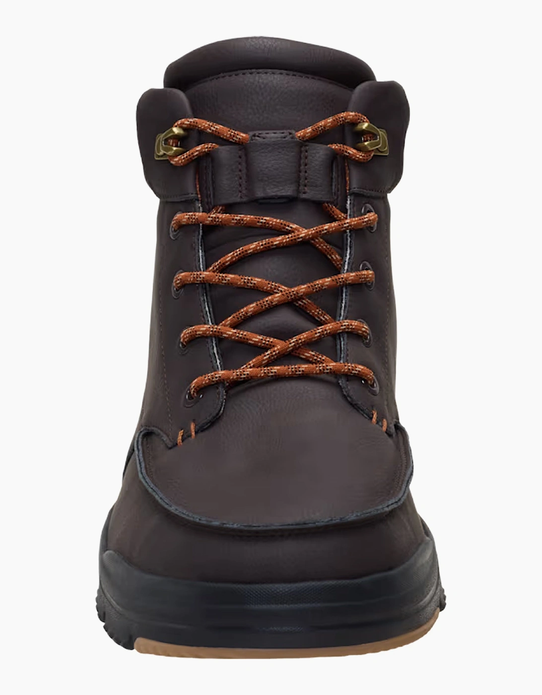 Hey Dude Bradley II Classic Boot Easy On System Chocolate Torte/Multi