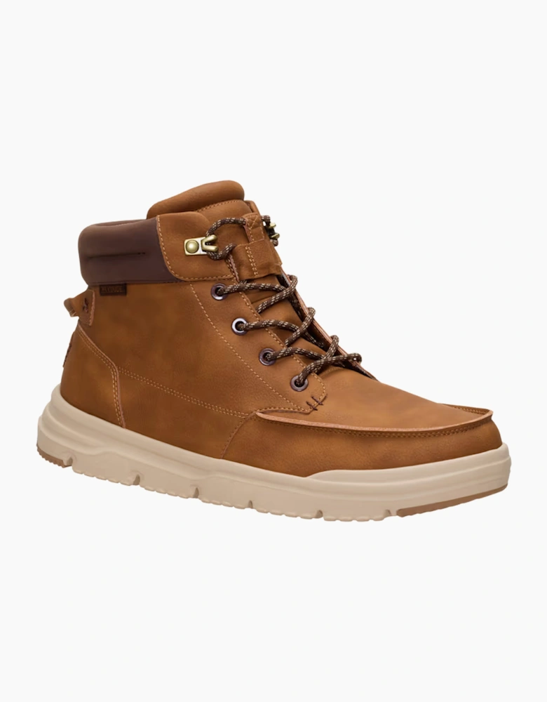 Hey Dude Bradley II Classic Boot easy on system Argan/Oil Multi