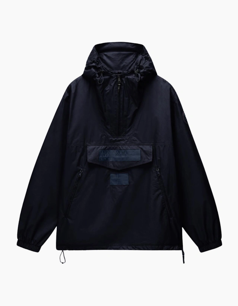 Unisex Anorak Navy Pullover Jacket