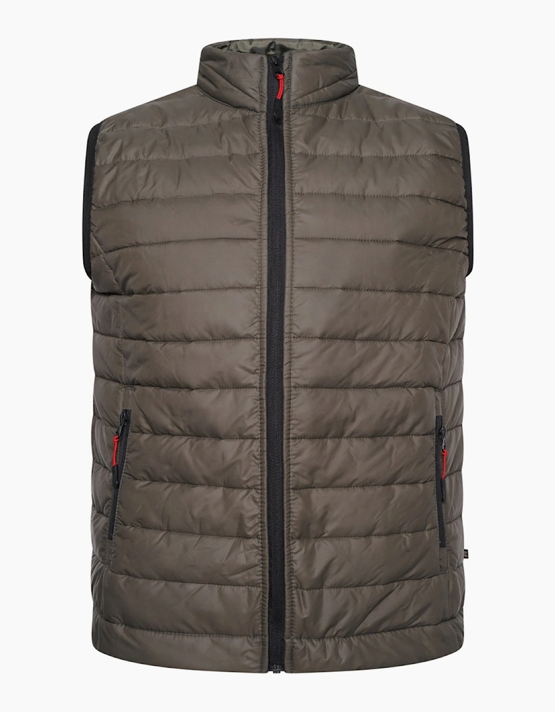 KAM Mens Puffer Big & Tall Gilet