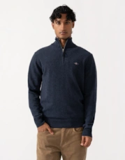 480 Dark Navy Melange