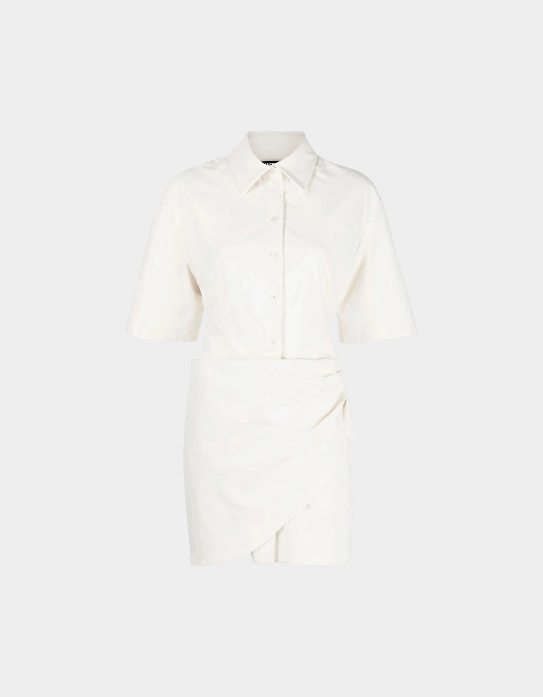 La Robe Camisa Ivory