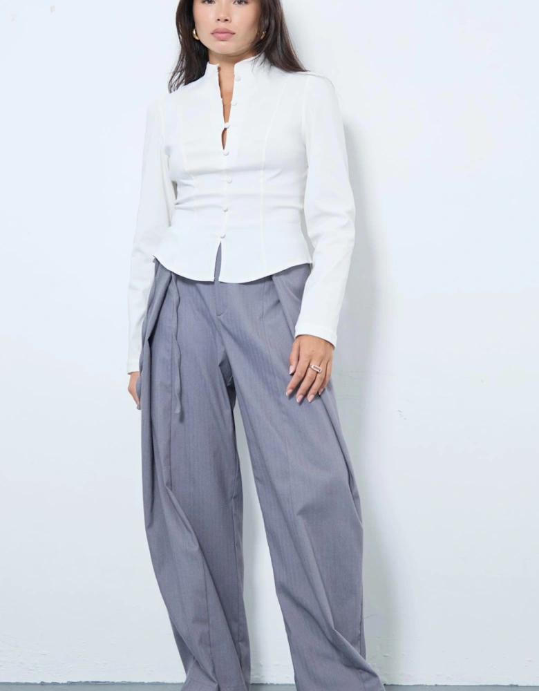 ELSA LONG SLEEVE TOP