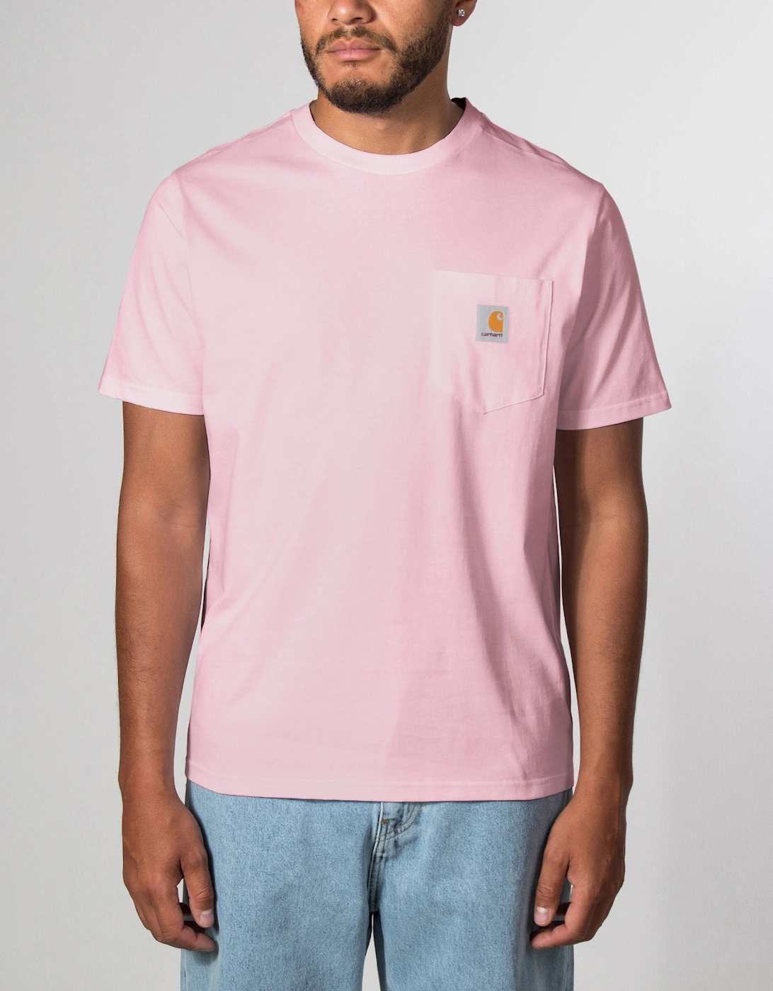 Regular Fit Pocket T-Shirt