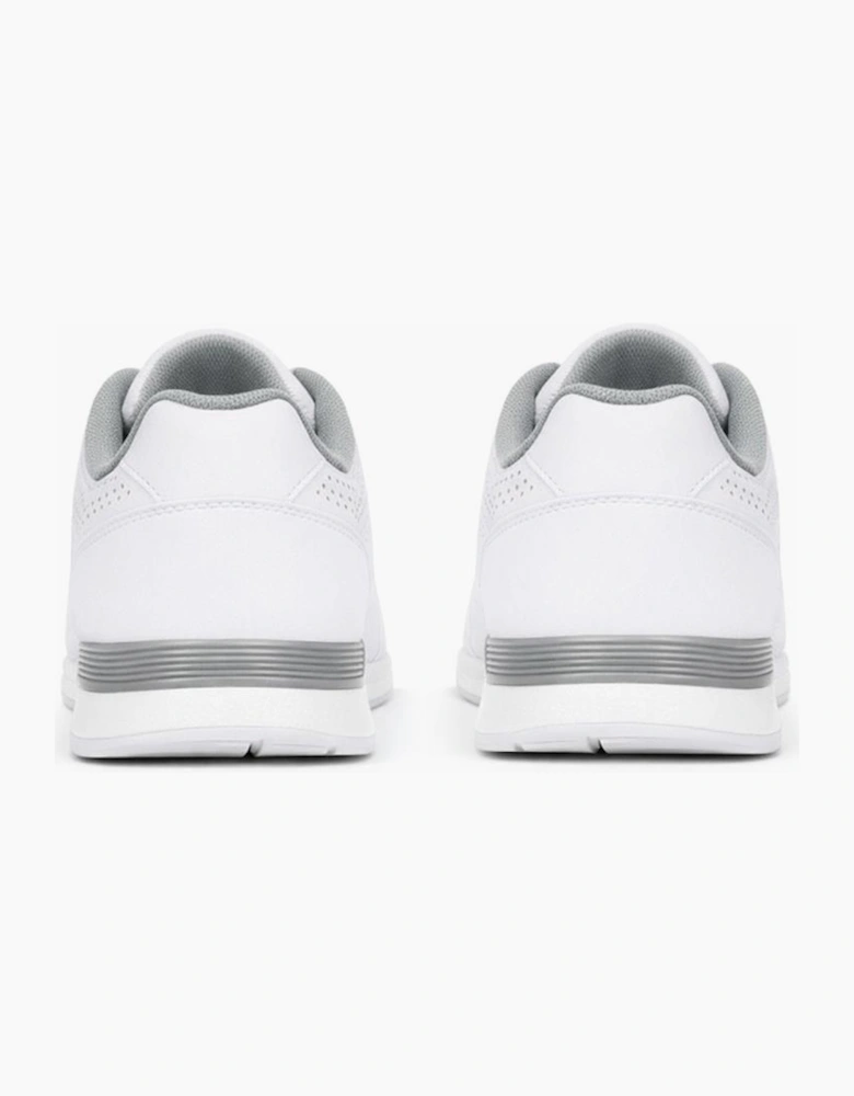 DEK PENALTY Mens Bowling Shoes White
