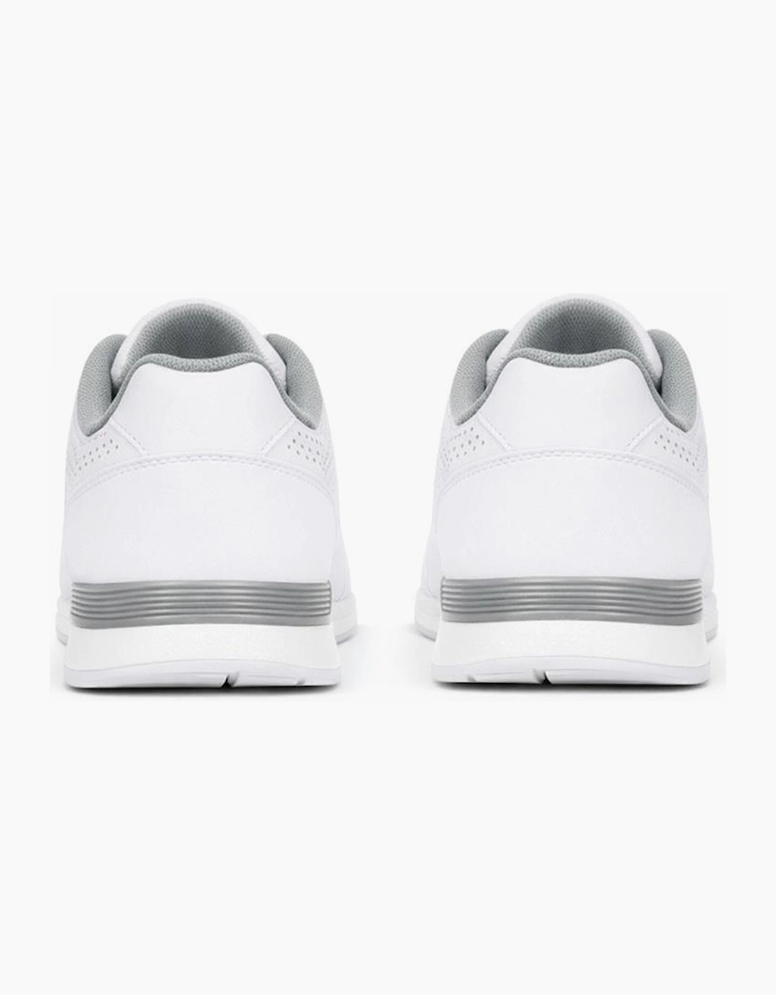 DEK PENALTY Mens Bowling Shoes White