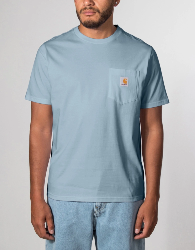 Regular Fit Pocket T-Shirt