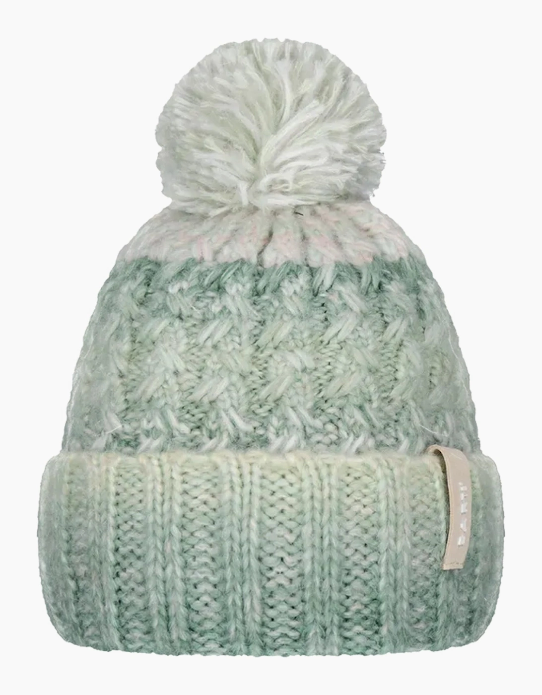 Barts Women's Catbird Bobble Hat - Space Dyed - Pale Army - One Size - Image 3