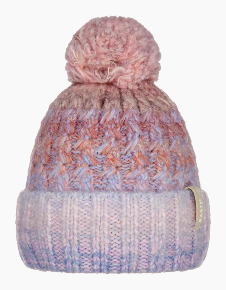 Barts Womens Catbird Space Dyed Bobble Hat