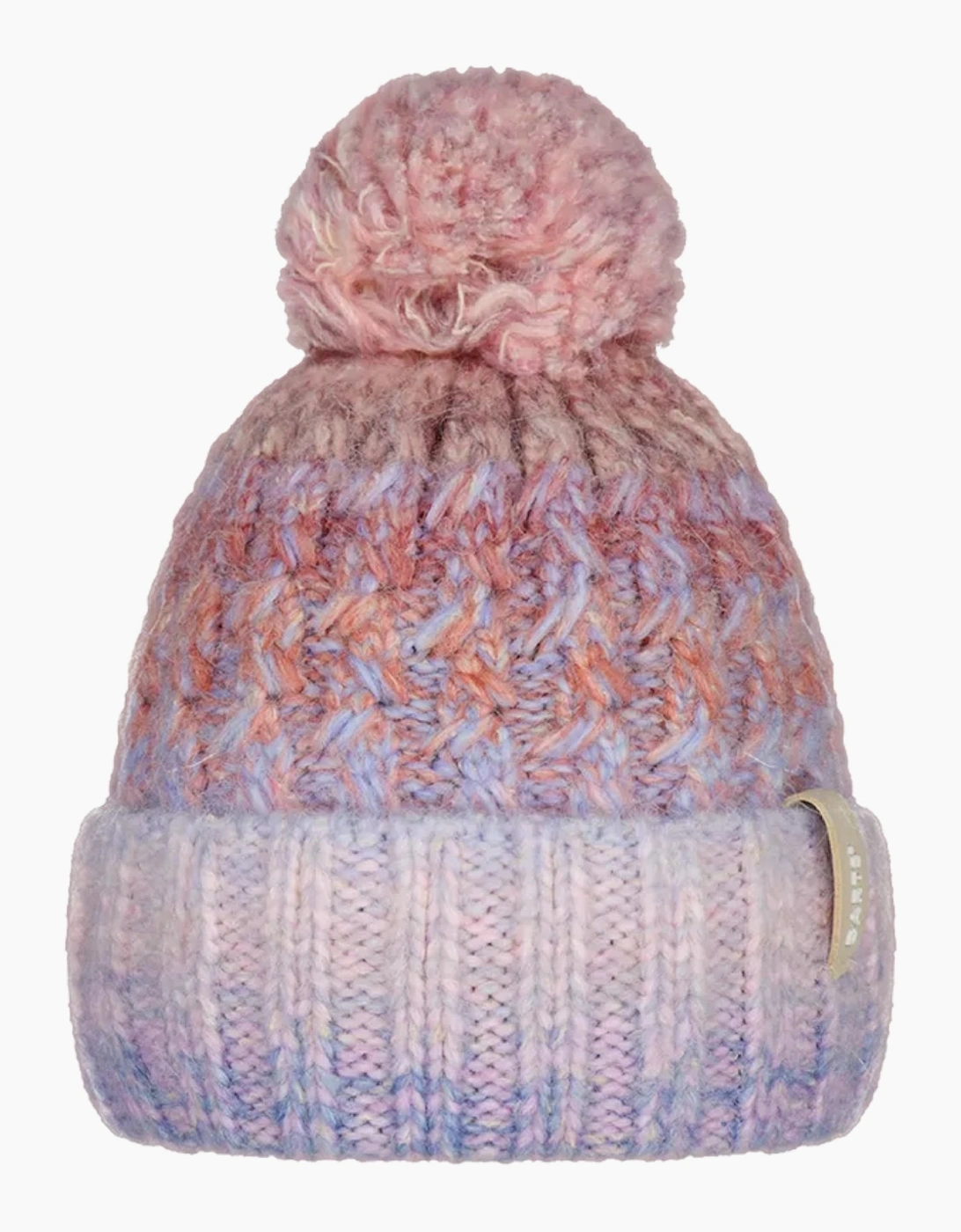 Barts Womens Catbird Space Dyed Bobble Hat