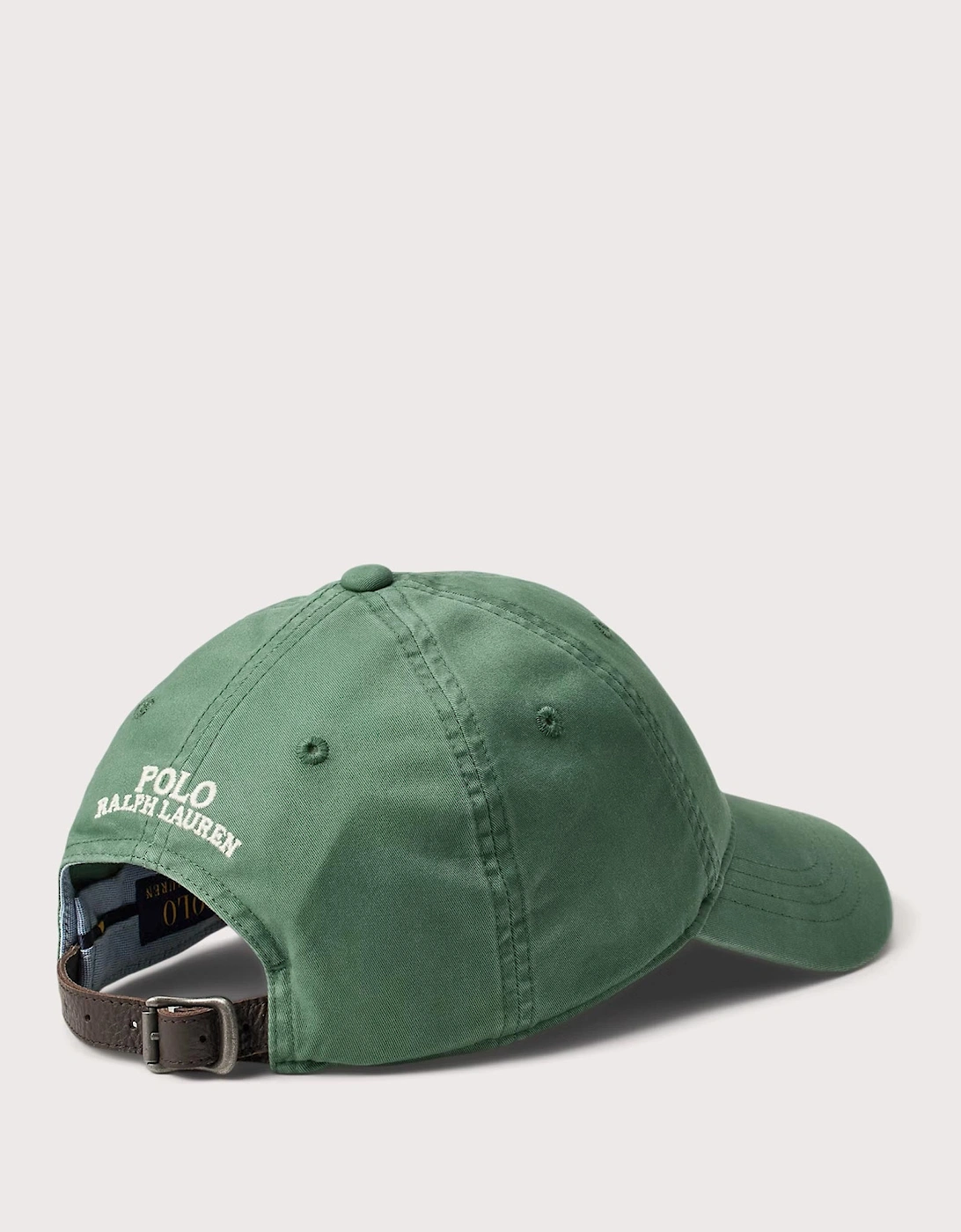Stretch-Cotton Twill Ball Cap