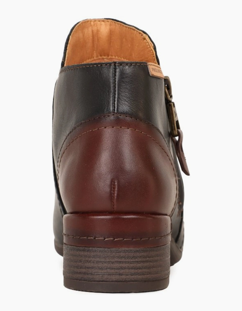 Milly Womens Ankle Boots