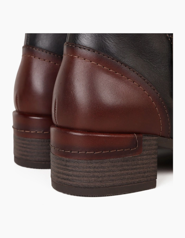Milly Womens Ankle Boots