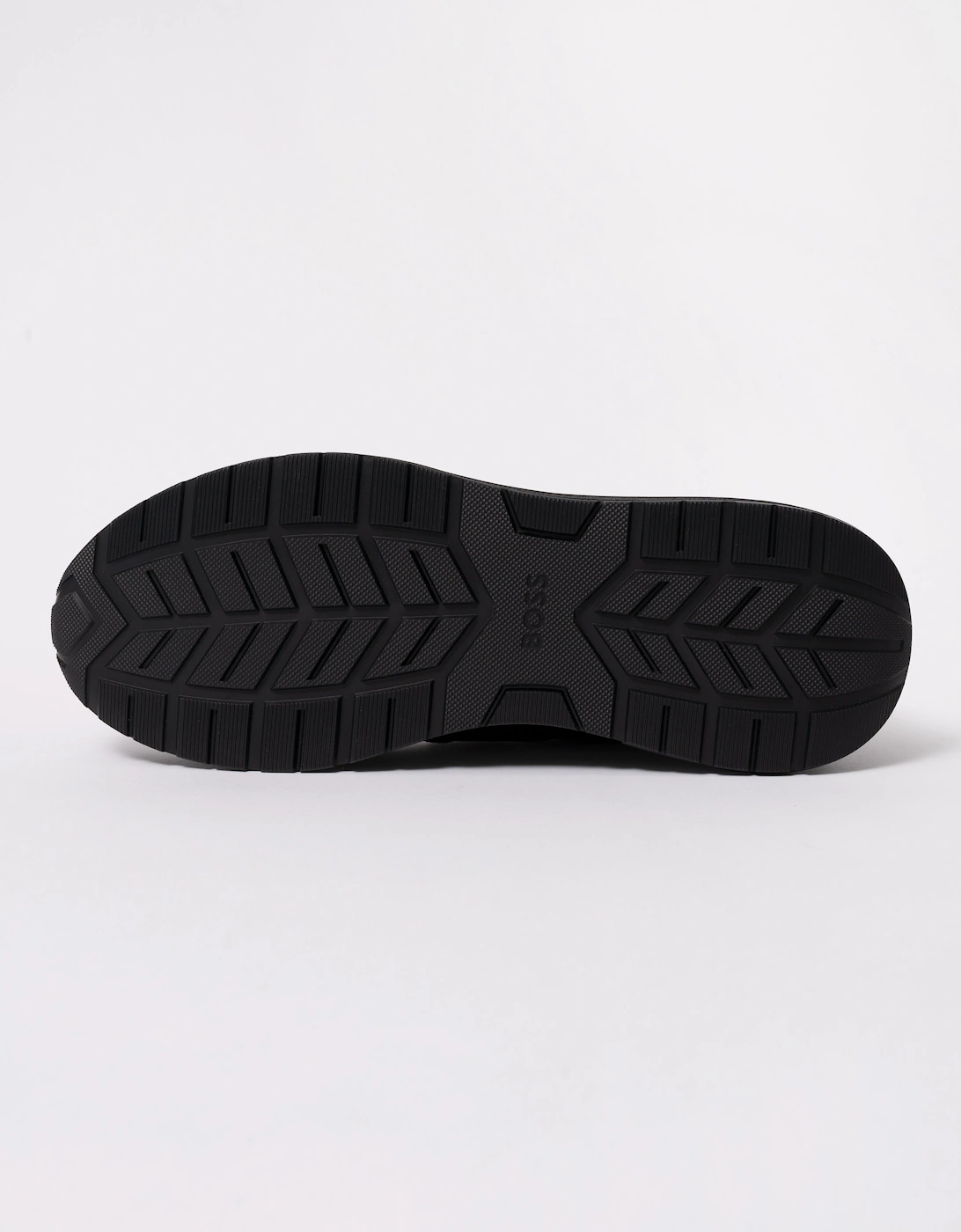 BOSS Orange Vinston_Runn_butb Mens Trainers - Black 005