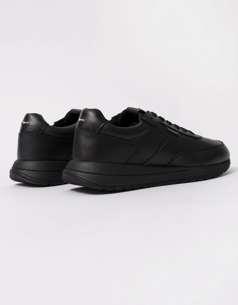 BOSS Orange Vinston_Runn_butb Mens Trainers - Black 005