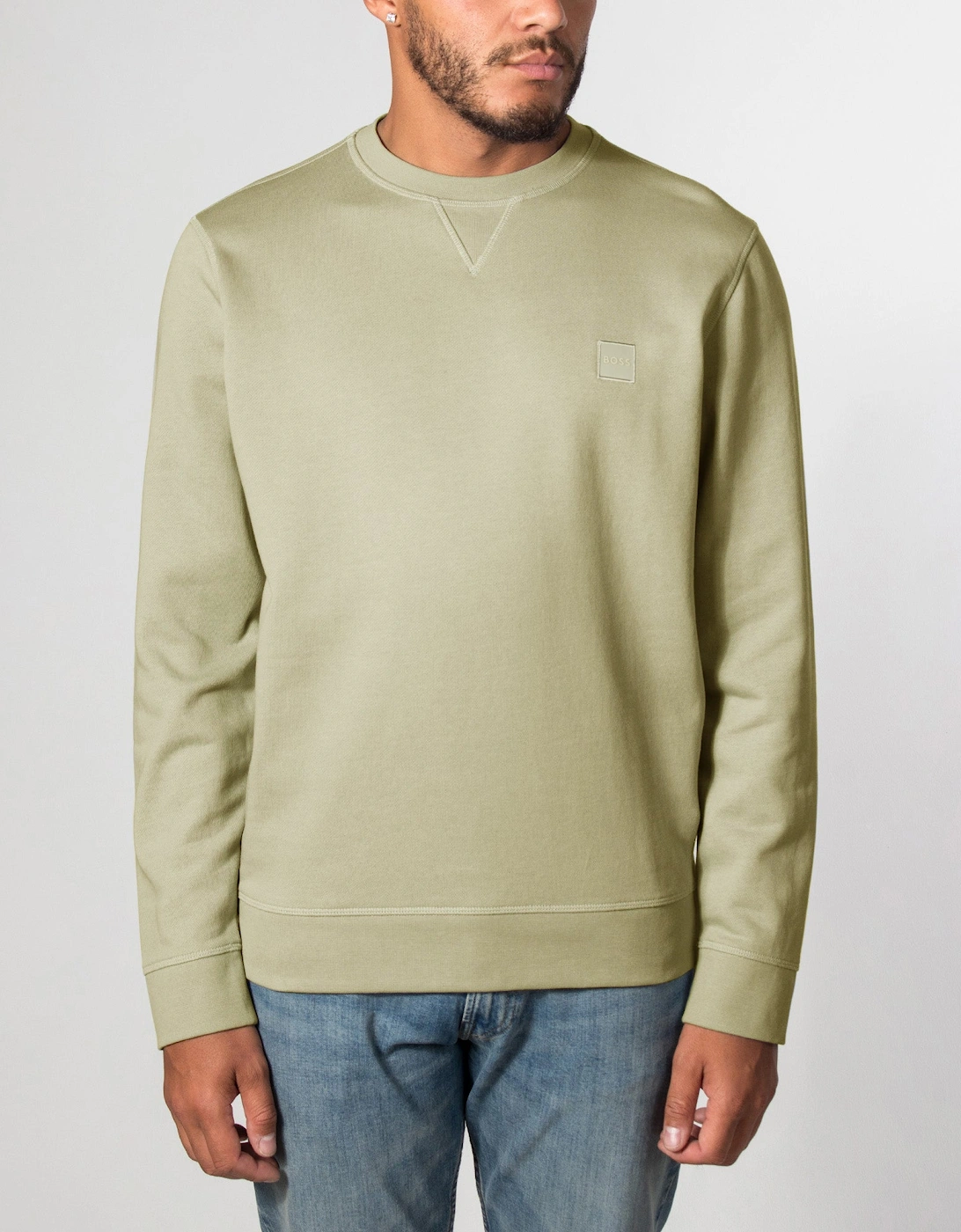 Regular Fit Westart Sweatshirt
