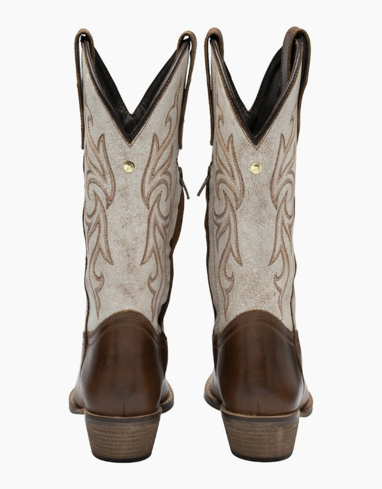 Lynn Womens Cowboy Boots