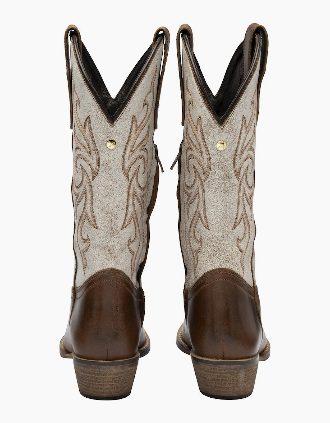 Lynn Womens Cowboy Boots
