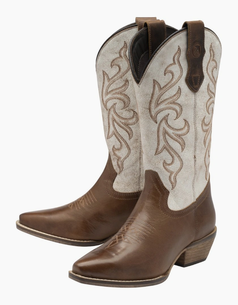 Lynn Womens Cowboy Boots