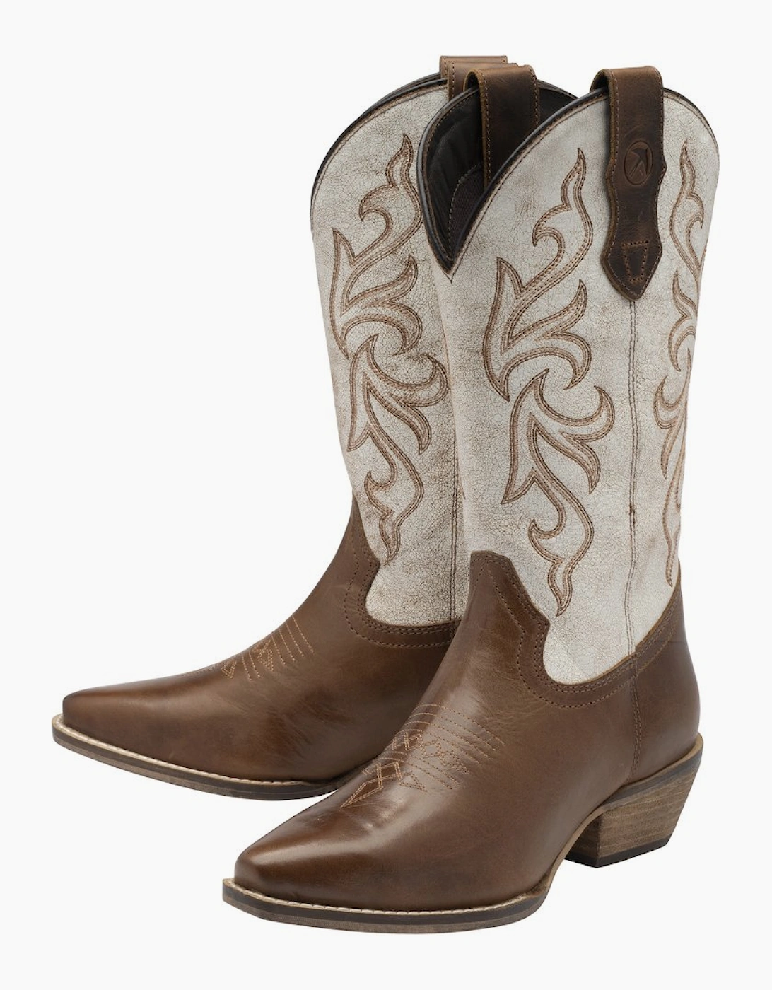 Lynn Womens Cowboy Boots