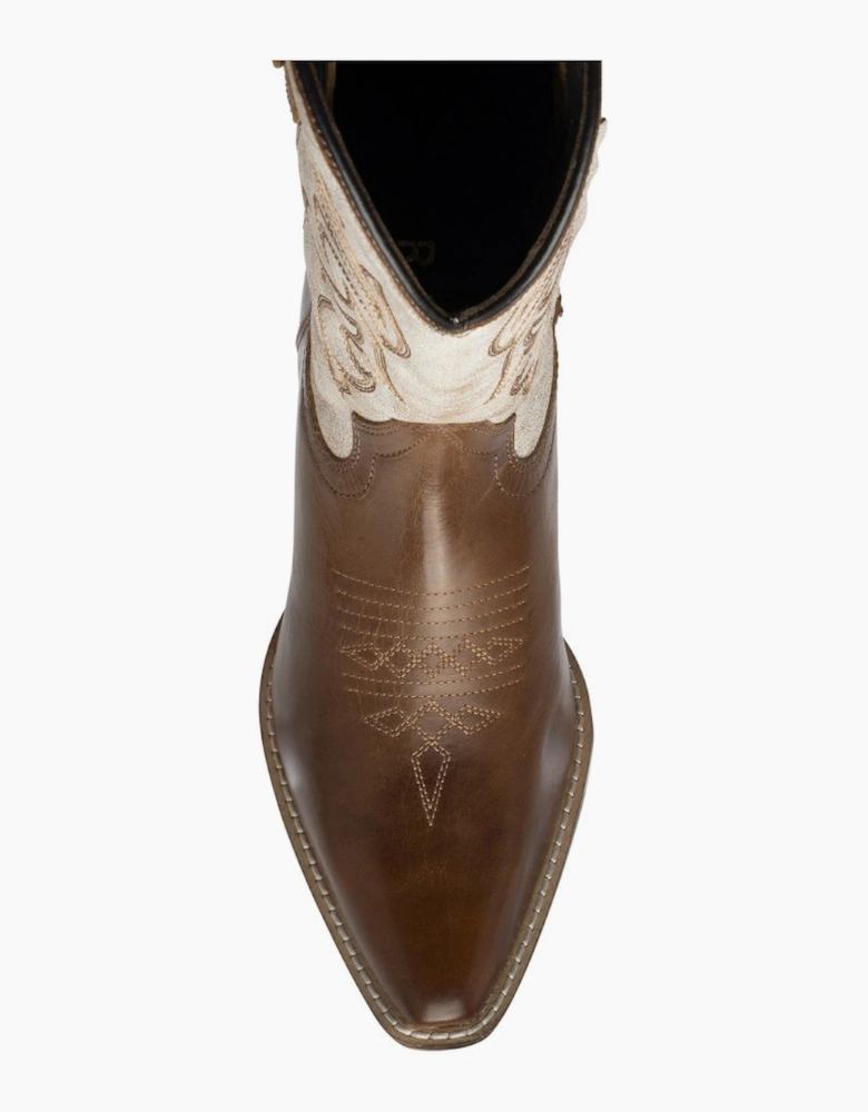 Lynn Womens Cowboy Boots