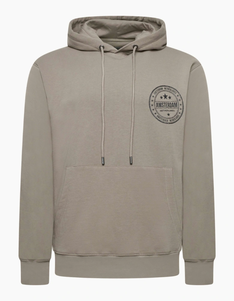 Kam Mens Big & Tall Amsterdam Hoodie