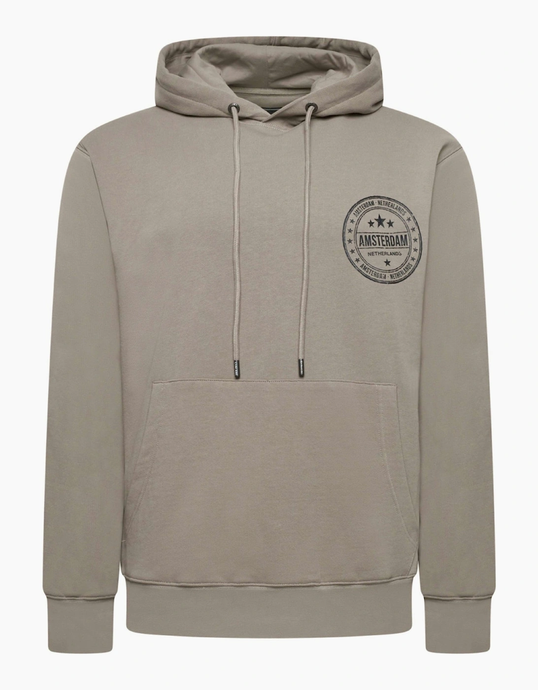 Kam Mens Big & Tall Amsterdam Hoodie