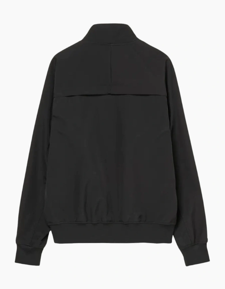 Ma.Strum Battery Softshell Jet Black Jacket