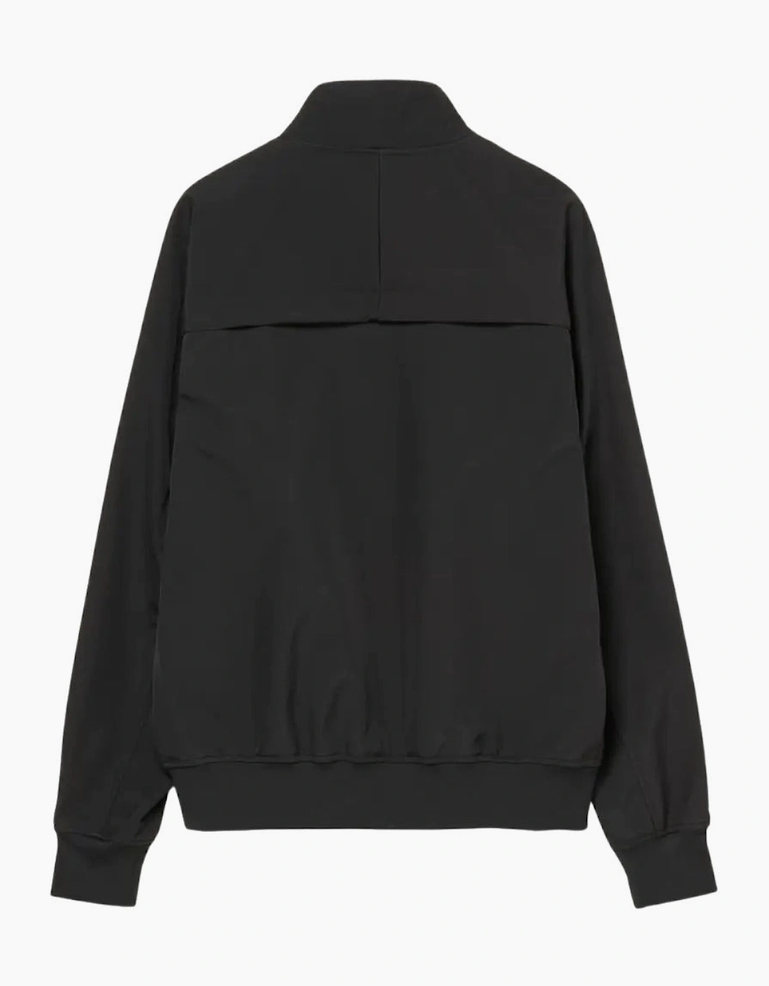 Ma.Strum Battery Softshell Jet Black Jacket