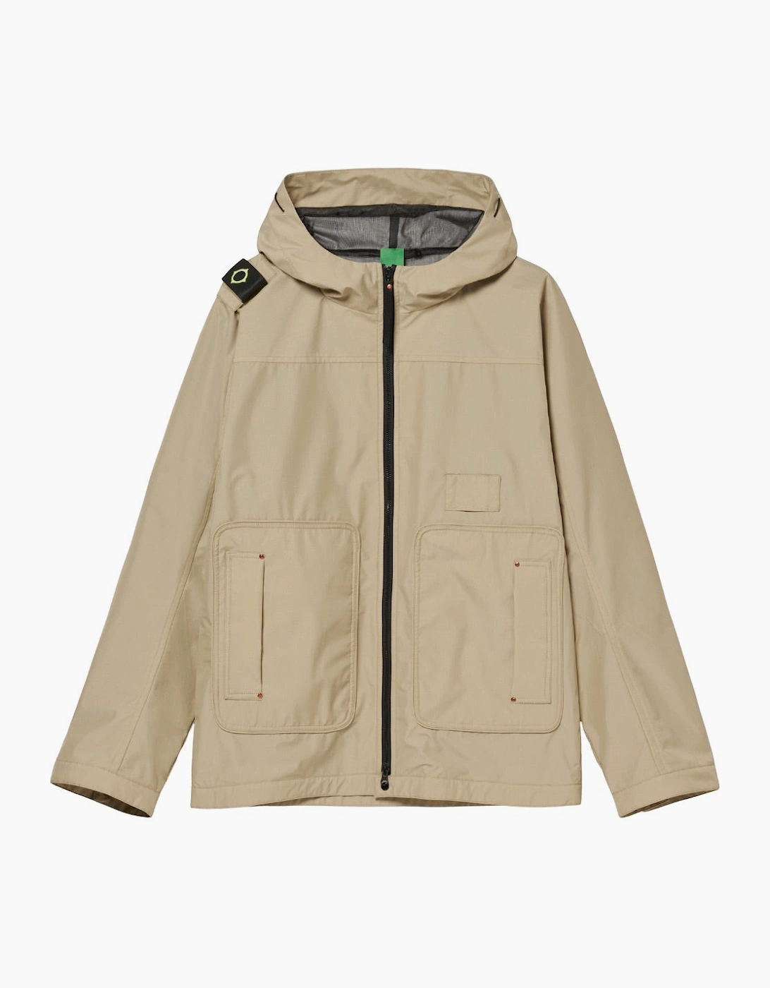 Ma.Strum Defend Runner Lark Jacket